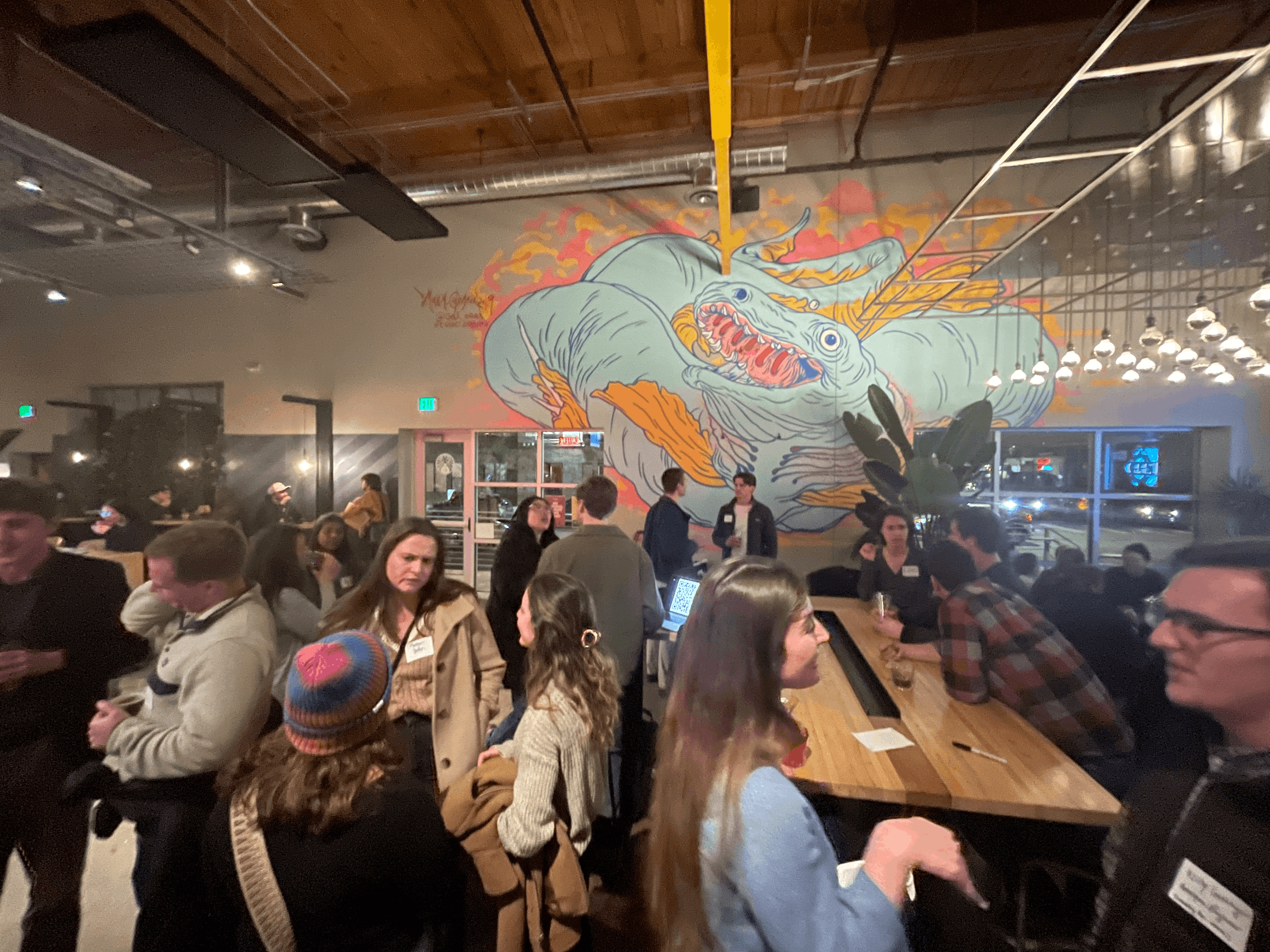 Upward Denver event photo 4