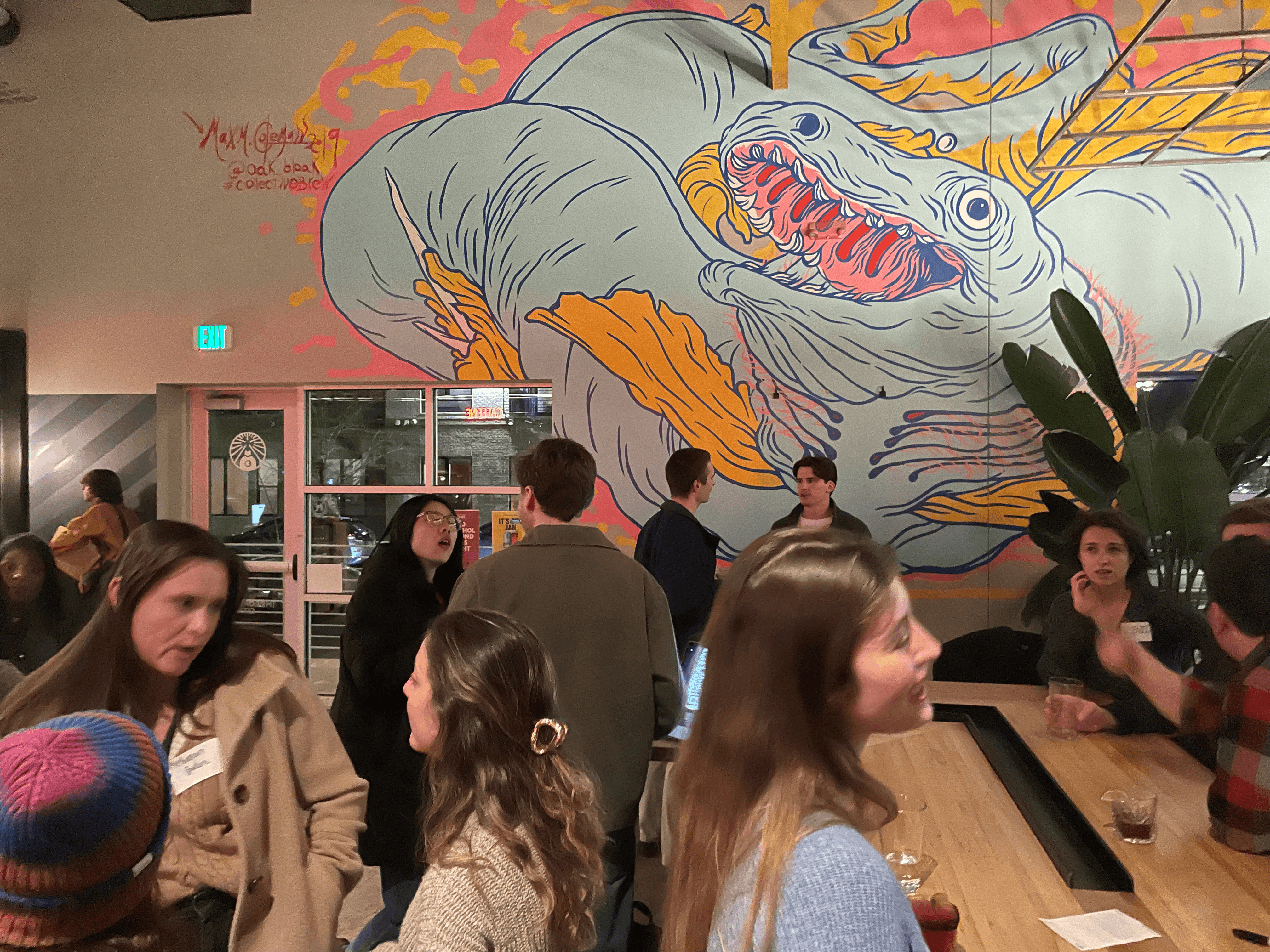 Upward Denver event photo 5